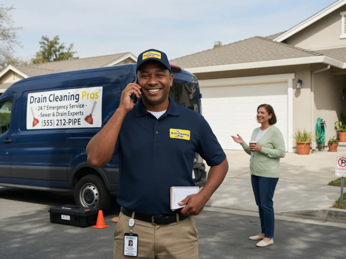Drain Cleaning Harpswell, ME FAQs